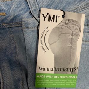 YMI JEANS.